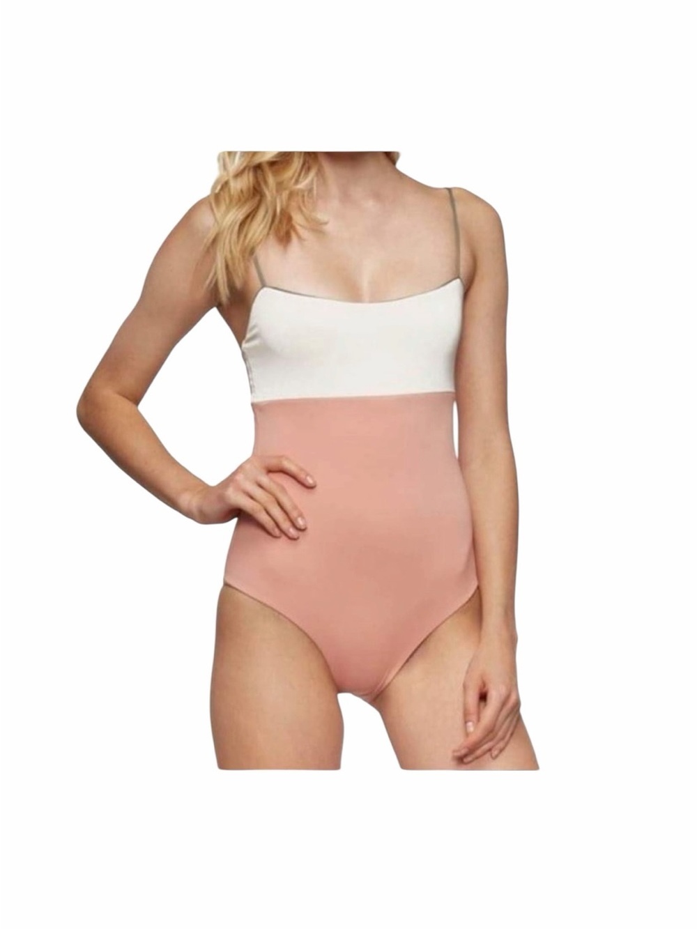 Tavik Scarlett Bandeau Swimsuit Size M
